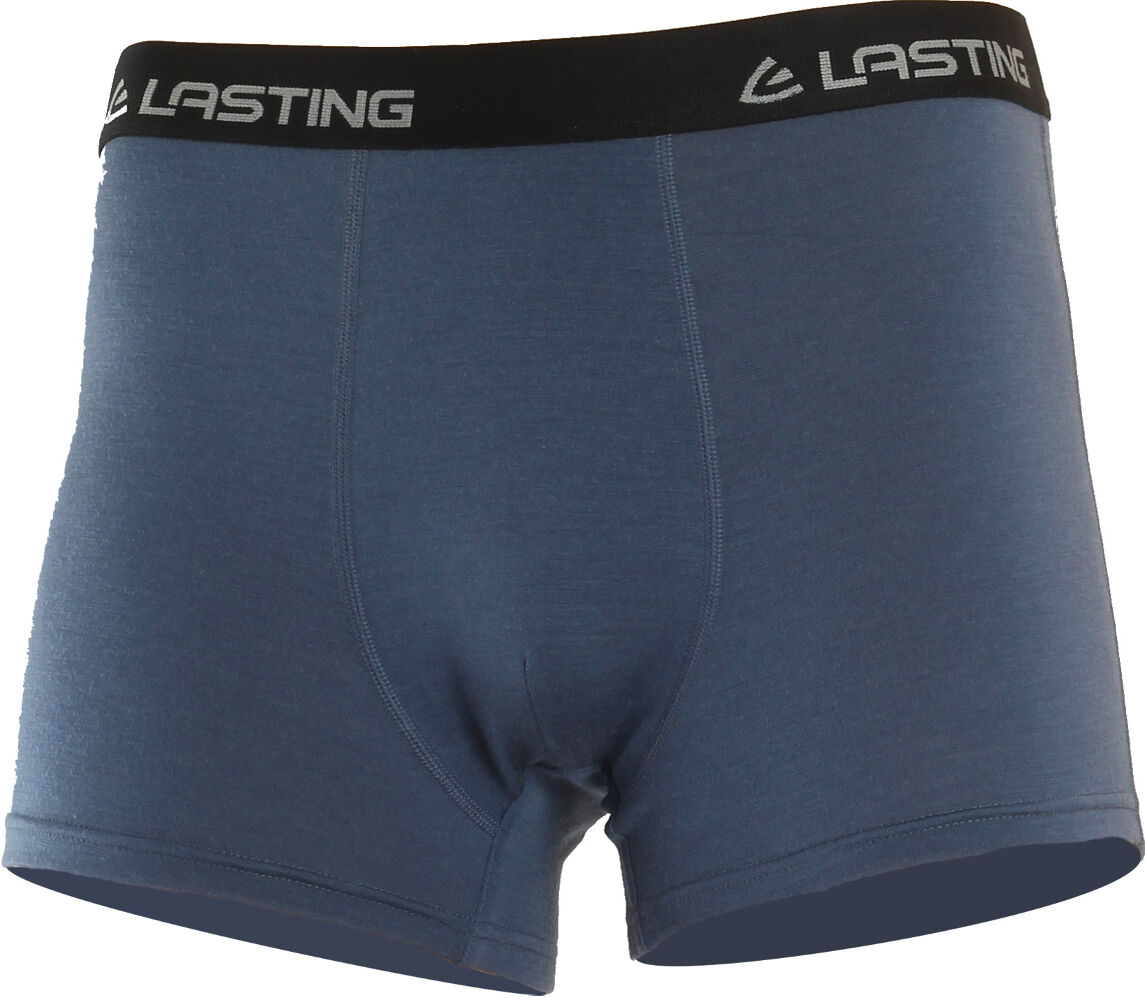 Термошорты мужские Lasting NORO 5656 - XXL - синий - Robinzon.ua