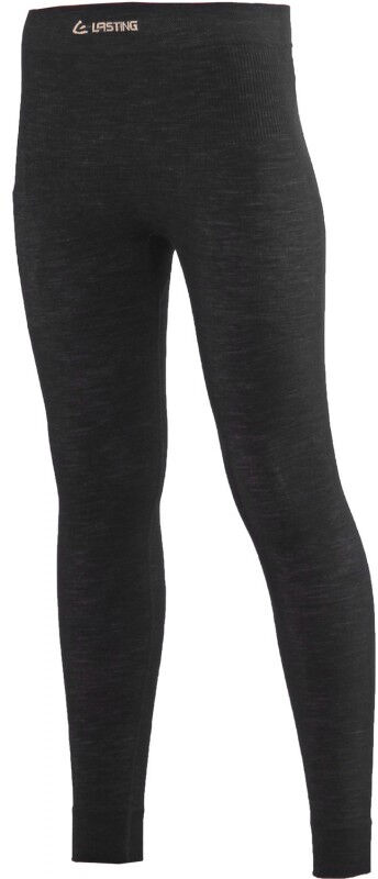 Термоштаны женские Lasting WAURA 9090 - XXS/XS - черный - Robinzon.ua