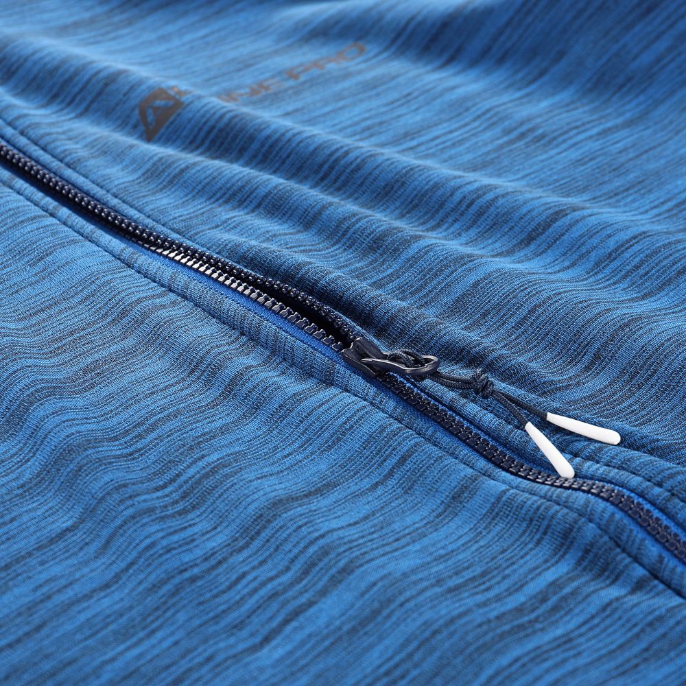 Флис мужской Alpine Pro ONNEC MSWC387 564 - XL - зеленый - 5 - Robinzon.ua