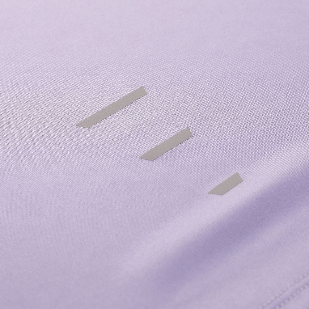 Футболка жіноча Alpine Pro PANTHERA LTSA973 836 - S - фиолетовый - 6 - Robinzon.ua