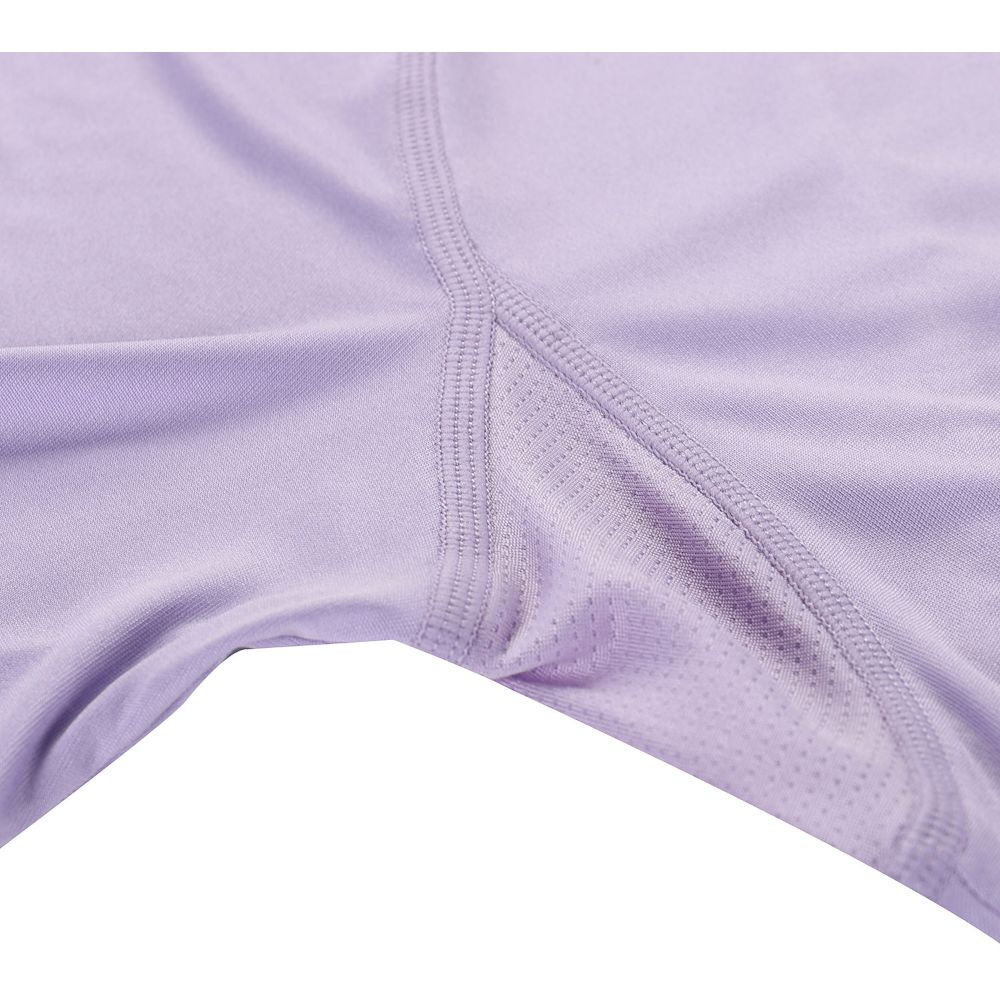 Футболка жіноча Alpine Pro PANTHERA LTSA973 836 - S - фиолетовый - 4 - Robinzon.ua