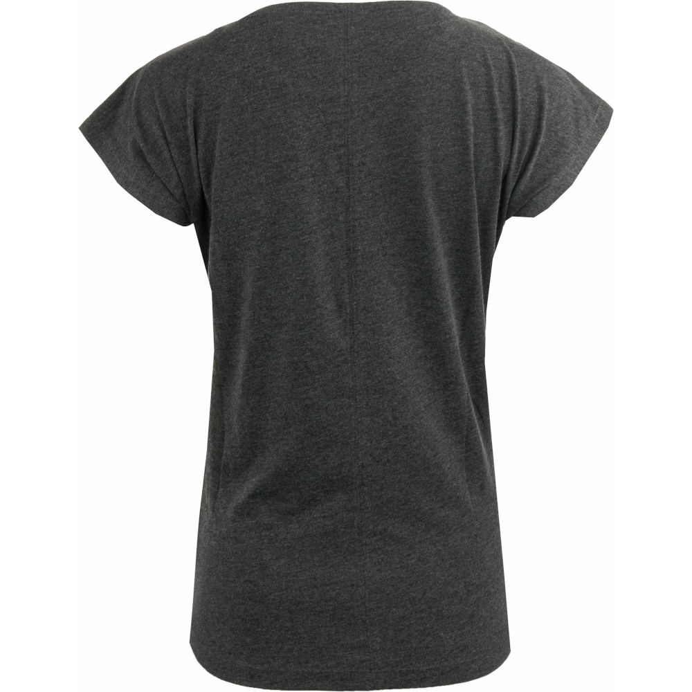 Футболка жіноча Alpine Pro UDAWA LTSB177 990G - S - черный - 2 - Robinzon.ua