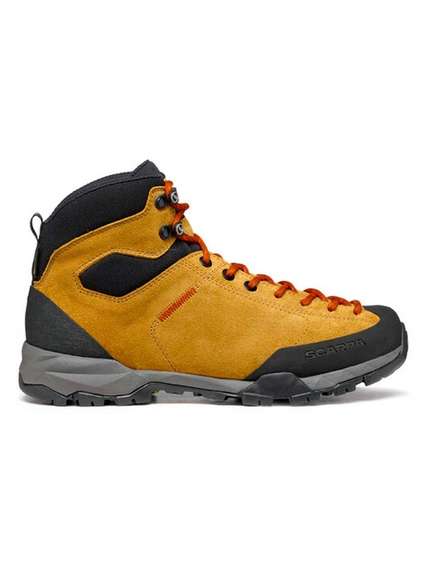 Ботинки SCARPA Mojito Hike GTX Wmn Ocra/Rust 63318-202-1-39 - Robinzon.ua