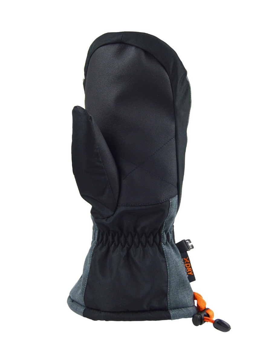 Рукавиці Extremities Torres Peak Mitts, Black/Grey, M (5060292466422) - 1 - Robinzon.ua