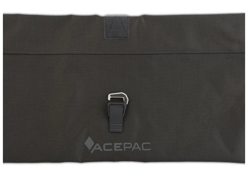 Велосумка на кермо Acepac Bar Drybag 8, Black (ACPC 119108) 2021 - 5 - Robinzon.ua