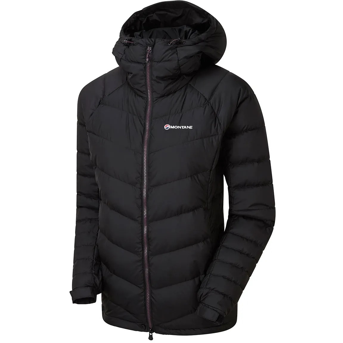 Трекінговий жіночий зимовий пуховик Montane Cloudmaker Duvet Down Jacket, S/10/36 - Black (FCMJABLAB10) - 1 - Robinzon.ua