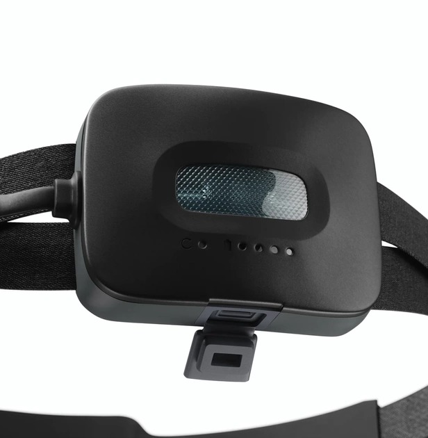 Ліхтар налобний Biolite Headlamp 800, Midnight Grey/Black (BLT HPC0201) - 4 - Robinzon.ua