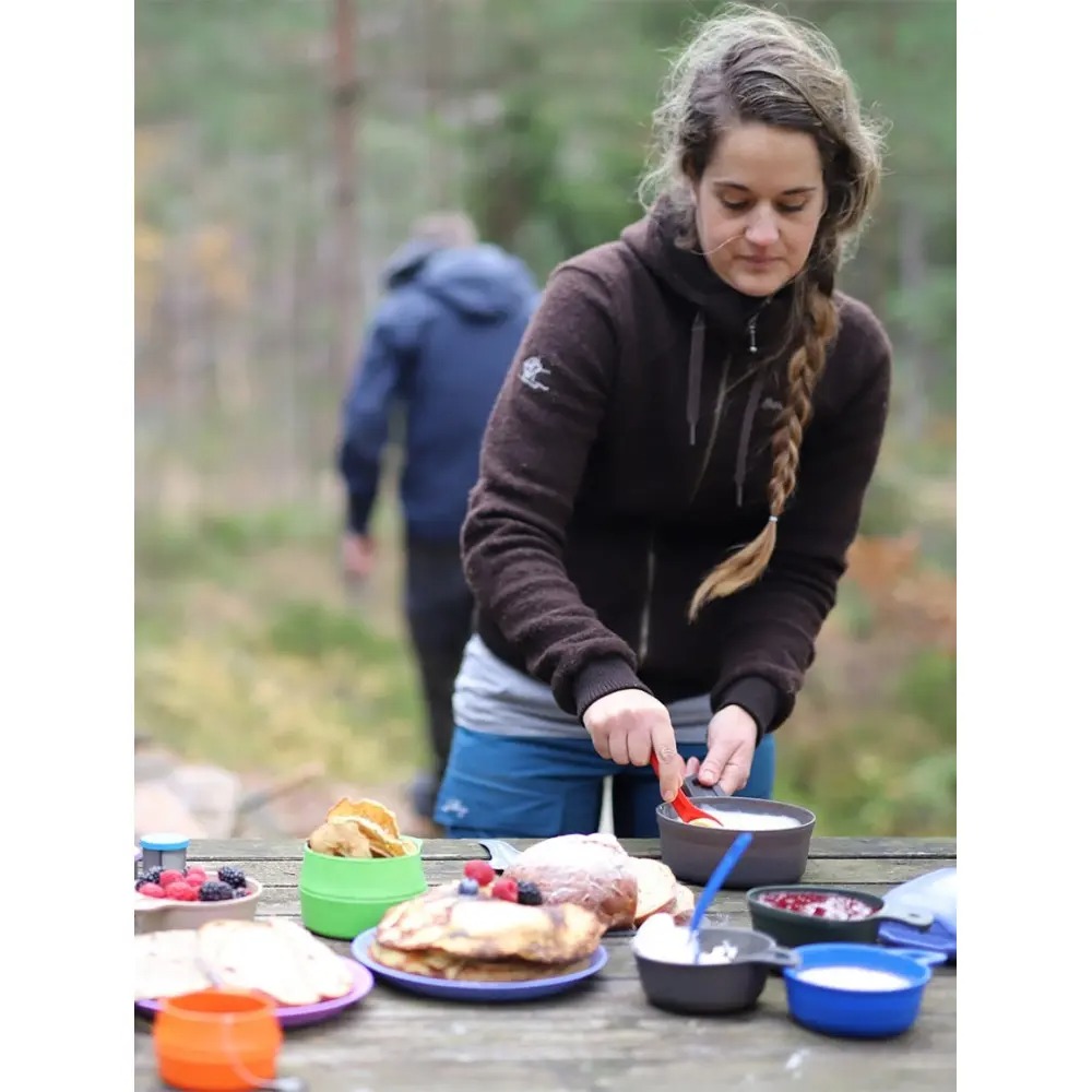 Ложка-виделка Wildo Spork, Light Blue (7330883103332) - 3 - Robinzon.ua