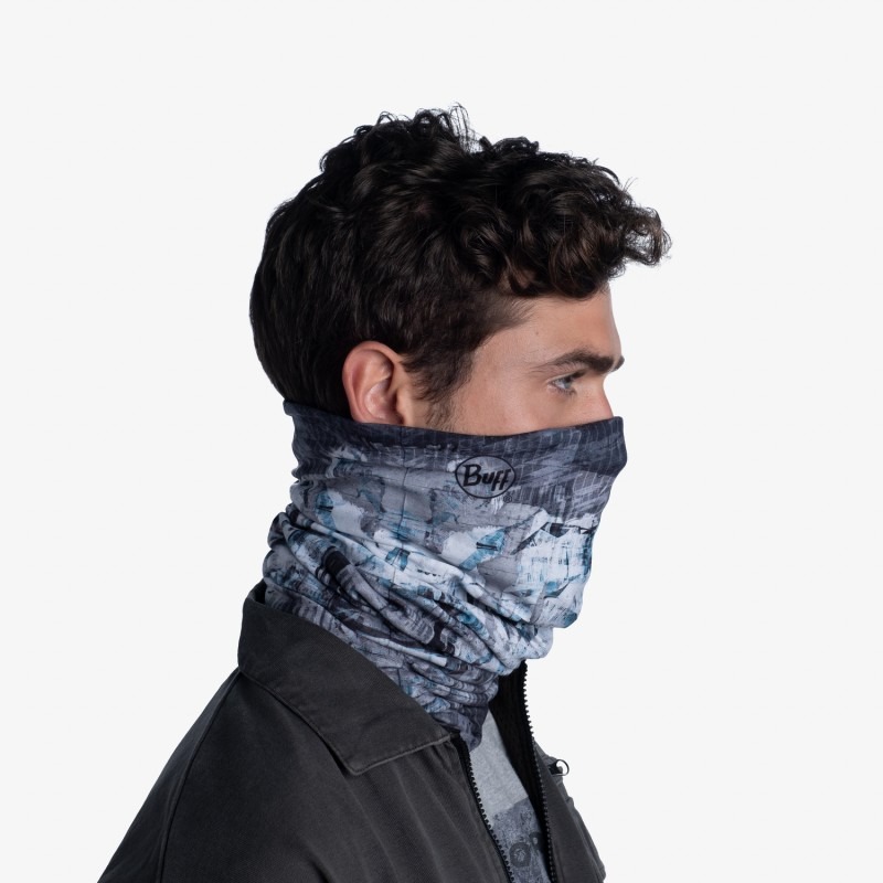 Шарф-труба Buff Original, Silver Grey (BU 126381.937.10.00) - 2 - Robinzon.ua