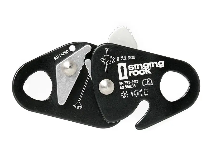 Пристрій для роботи з мотузкою Singing Rock Locker (SR W1010.BB-09) - Robinzon.ua