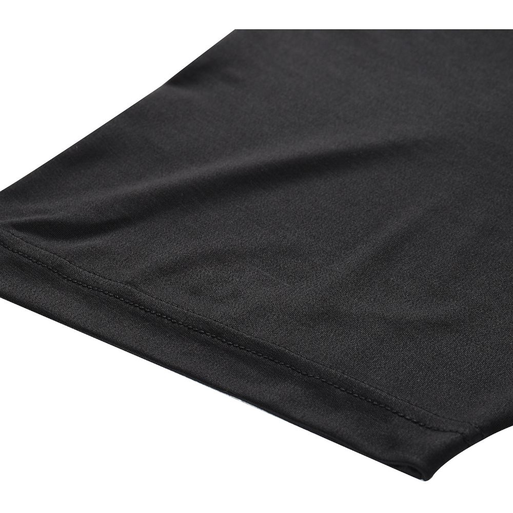 Футболка мужская Alpine Pro BASIK MTSC824 990 - M - черный - 3 - Robinzon.ua