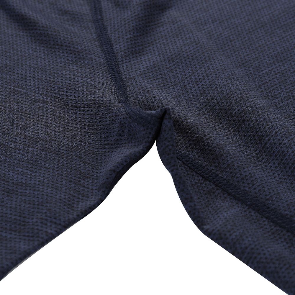 Футболка чоловіча Alpine Pro LATTER MTSA827 602 - M - темно-синий - 4 - Robinzon.ua