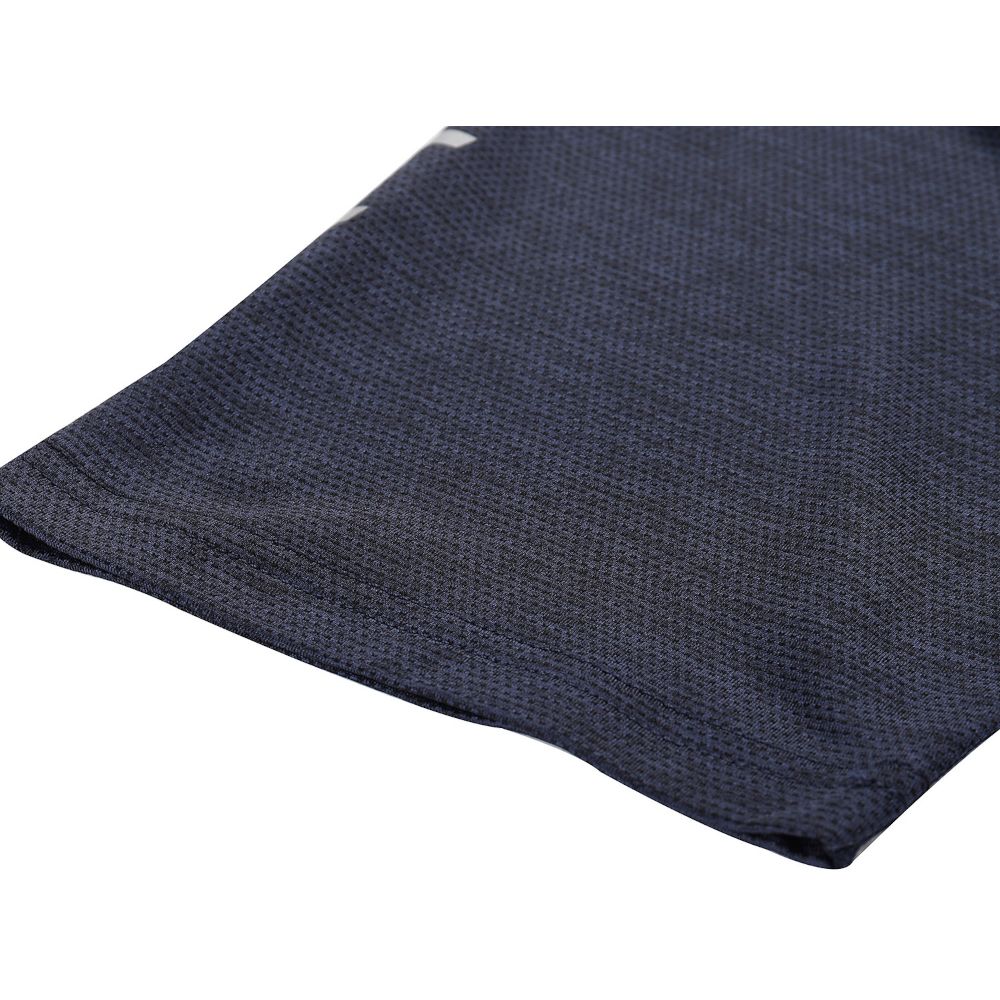 Футболка чоловіча Alpine Pro LATTER MTSA827 602 - M - темно-синий - 3 - Robinzon.ua