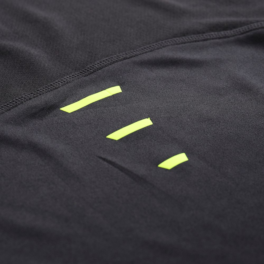 Футболка мужская Alpine Pro PANTHER MTSA828 990 - XXL - черный - 1 - Robinzon.ua