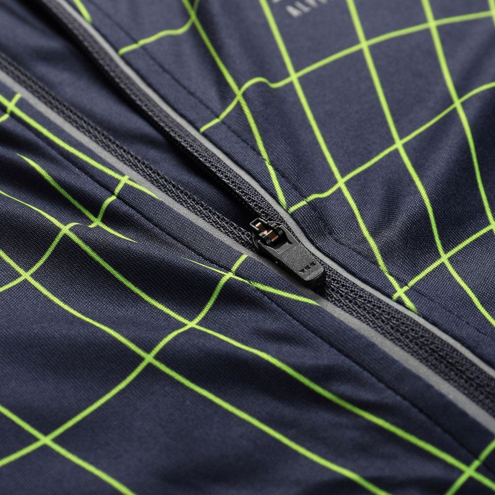 Футболка мужская Alpine Pro SAGEN MTSA826 602PA - XL - темно-синий - 6 - Robinzon.ua