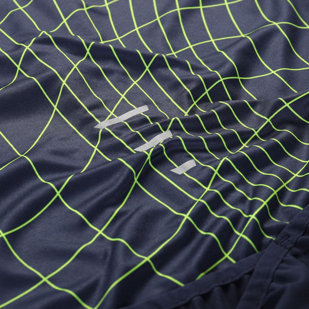 Футболка чоловіча Alpine Pro SAGEN MTSA826 779PB - XL - Сірий/Чорний - 7 - Robinzon.ua