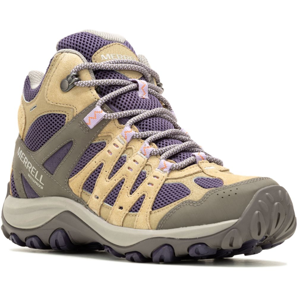 Ботинки Merrell ACCENTOR 3 MID WP incense - 41 - желтый/коричневый - 3 - Robinzon.ua