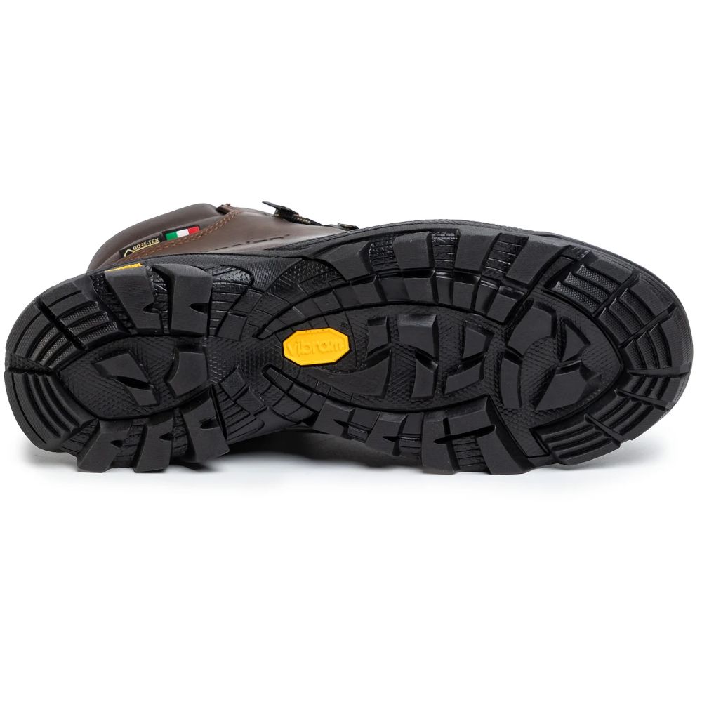 Черевики чоловічі Zamberlan 309 NEW TRAIL LITE GTX waxed chestnut - 44 - коричневий - 6 - Robinzon.ua