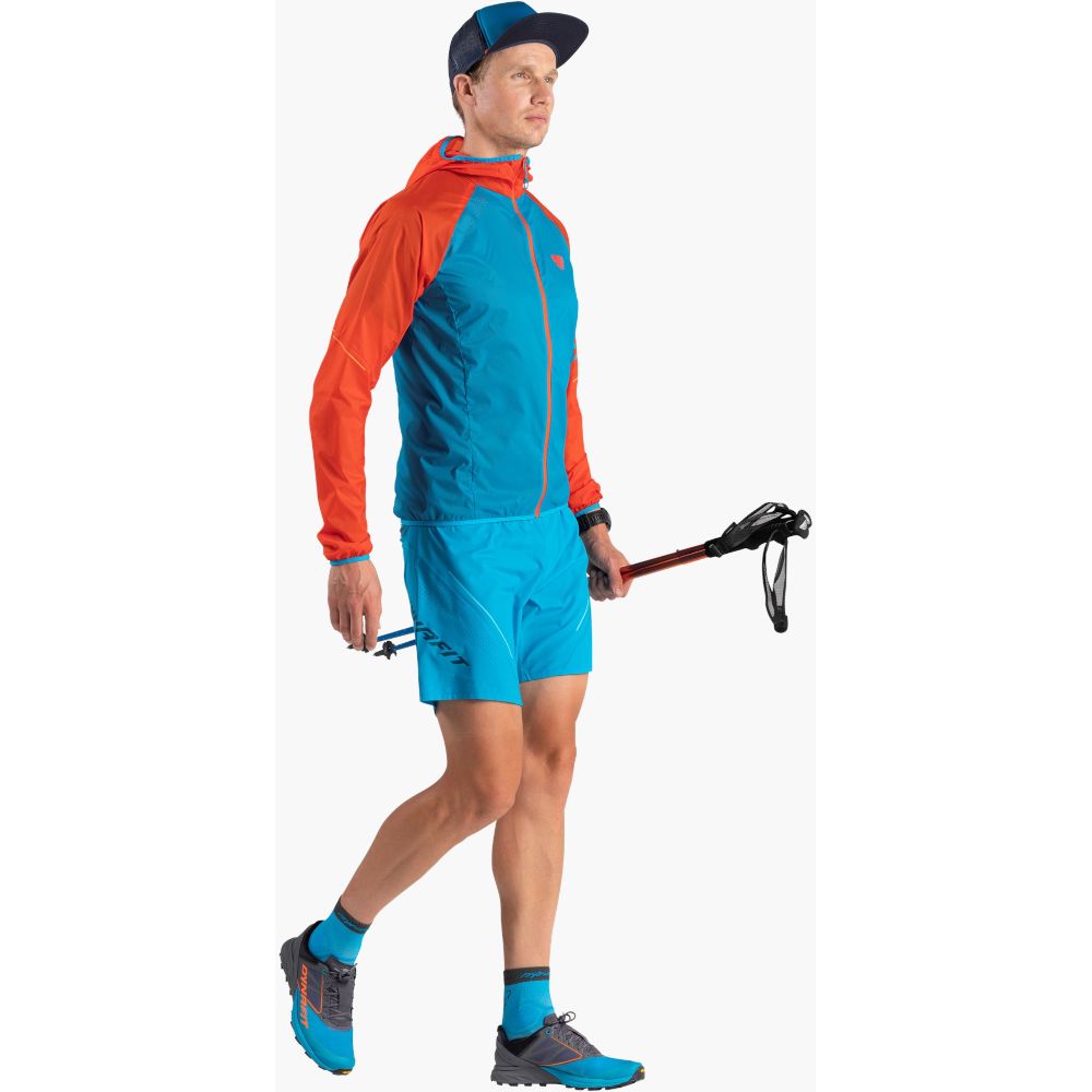 Носки Dynafit ALPINE SHORT SK 70879 4571 - 35-38 - оранжевый - 5 - Robinzon.ua