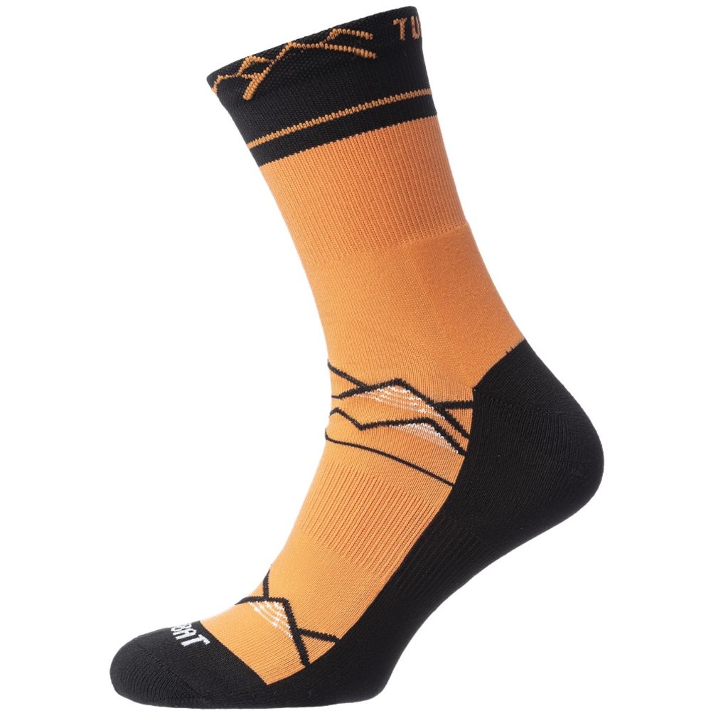 Носки Turbat Mountain Trip Short black - XL - черный - 3 - Robinzon.ua