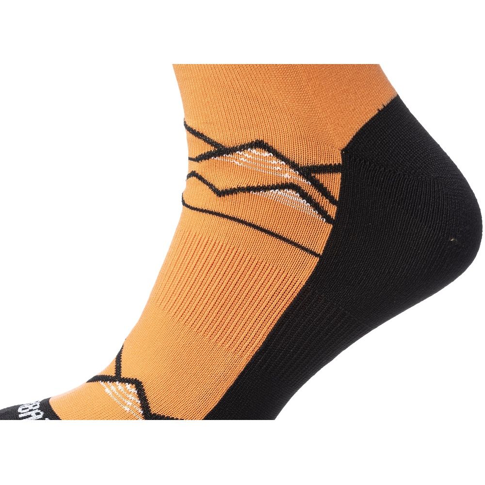 Носки Turbat Mountain Trip Short orange - L - оранжевый - 3 - Robinzon.ua