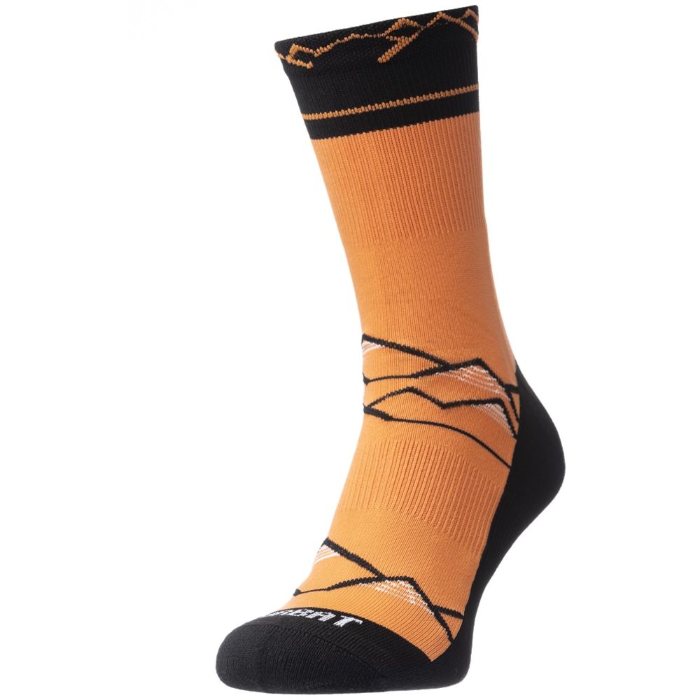 Носки Turbat Mountain Trip Short orange - M - оранжевый - Robinzon.ua