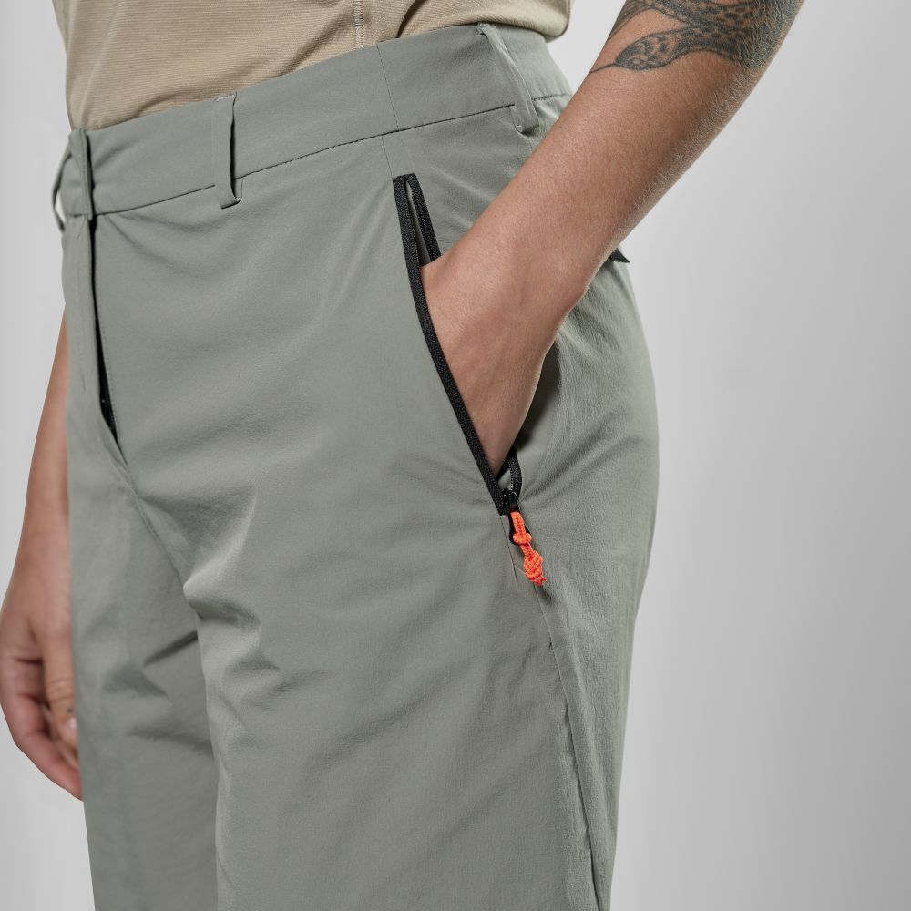 Шорты женские Salewa PUEZ TALVENA DST SHORTS W 28819 5130 - 42/36(S) - серый - 8 - Robinzon.ua