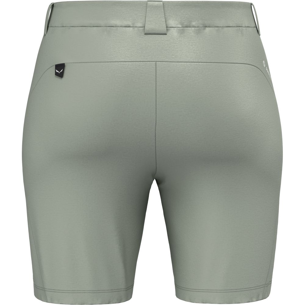 Шорты женские Salewa PUEZ TALVENA DST SHORTS W 28819 5130 - 42/36(S) - серый - 3 - Robinzon.ua