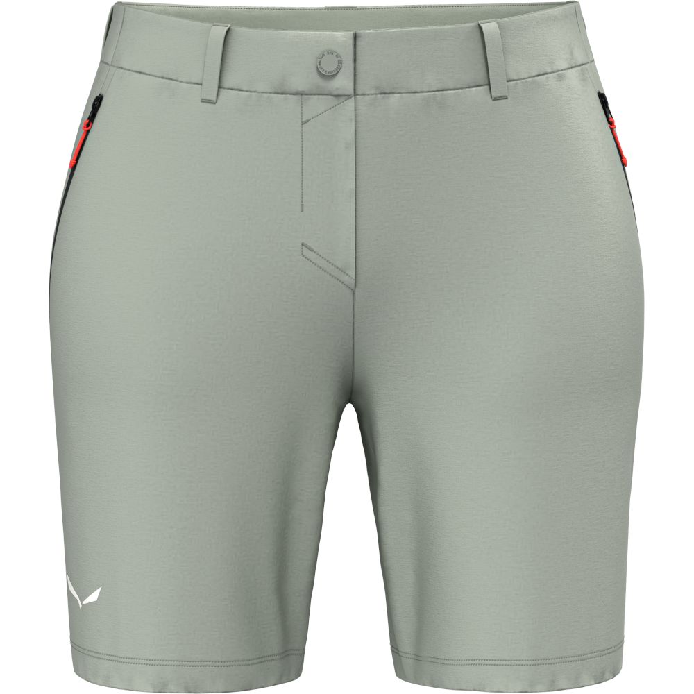 Шорты женские Salewa PUEZ TALVENA DST SHORTS W 28819 5130 - 42/36(S) - серый - 2 - Robinzon.ua