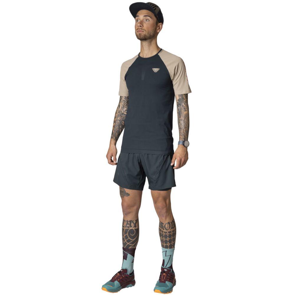 Шорты мужские Dynafit ULTRA 2/1 SHORTS M 71458 0912 - XXL - черный - 4 - Robinzon.ua