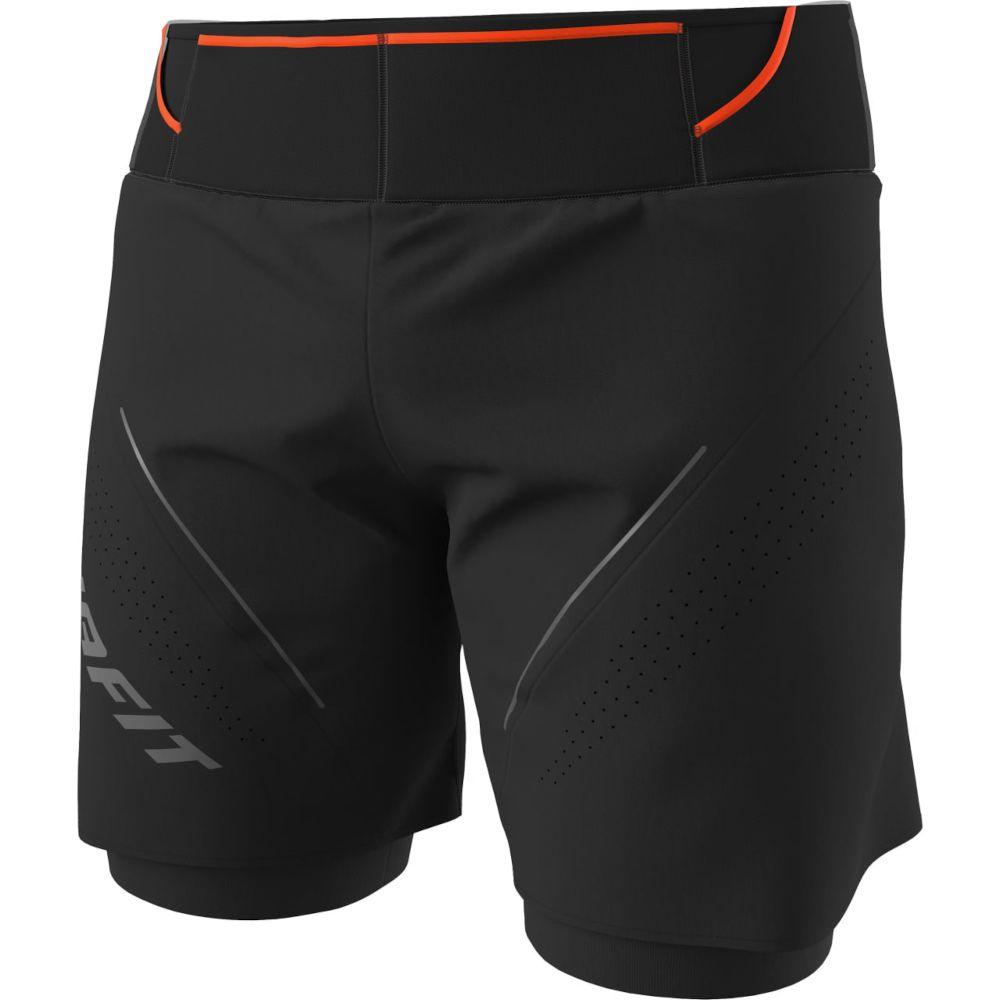 Шорты мужские Dynafit ULTRA 2/1 SHORTS M 71458 0912 - XXL - черный - 1 - Robinzon.ua