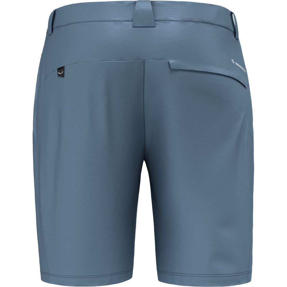 Шорты мужские Salewa PUEZ TALVENO DST SHORTS M 28884 8100 - 50/L - синий - 2 - Robinzon.ua
