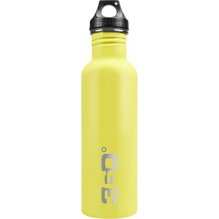 Фляга Stainless Steel Bottle від 360 ° degrees, Lime, 1000 ml (STS 360SSB1000LI) - Robinzon.ua