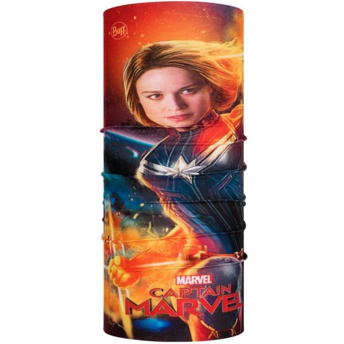 Шарф-труба Buff Captain Marvel Original, Ms. Marvel Multi (BU 121671.555.10.00) - Robinzon.ua