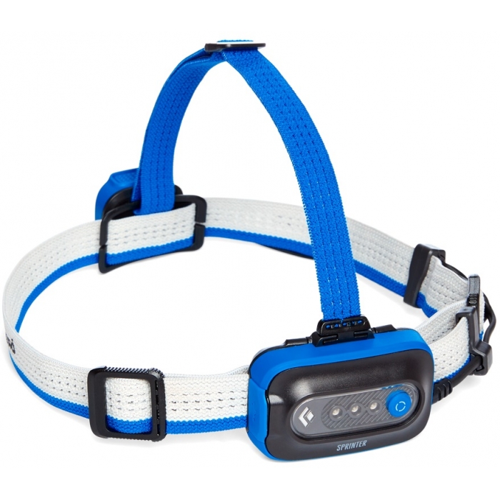 Ліхтар налобний Black Diamond Sprinter, 500 люмен, Ultra Blue (BD 6206704031ALL1) - 1 - Robinzon.ua