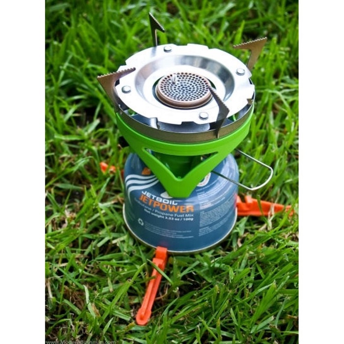 Перехідник-підставка для пальників Jetboil Pot Support, Gray (JB PSUP) - 1 - Robinzon.ua