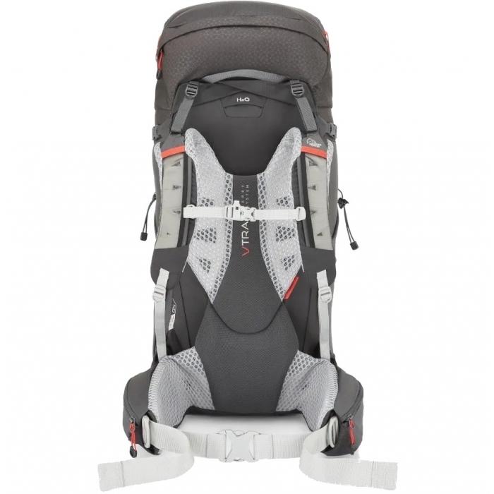 Рюкзак жіночий Lowe Alpine Yacuri ND48, Anthracite/Graphene, S/M (LA FMQ-59-AGR-SMD) - 2 - Robinzon.ua