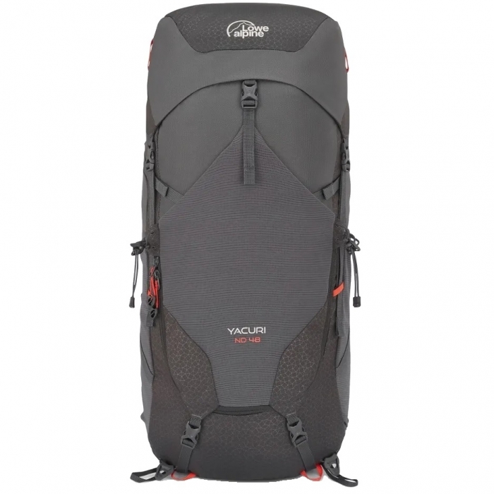 Рюкзак жіночий Lowe Alpine Yacuri ND48, Anthracite/Graphene, S/M (LA FMQ-59-AGR-SMD) - 1 - Robinzon.ua