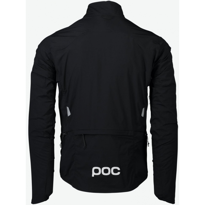 Мужская ветровка POC Pro Thermal Jacket, Uranium Black, M (PC 523151002MED1) - 1 - Robinzon.ua