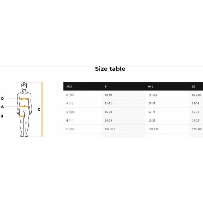 Страхувальна система повна Singing Rock Profi Worker 3D Standard Black XL (SR W0081.DB-05) - 1 - Robinzon.ua