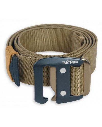 Пояс Tatonka Stretch Belt 32mm, Brown (TAT 2867.346) - Robinzon.ua