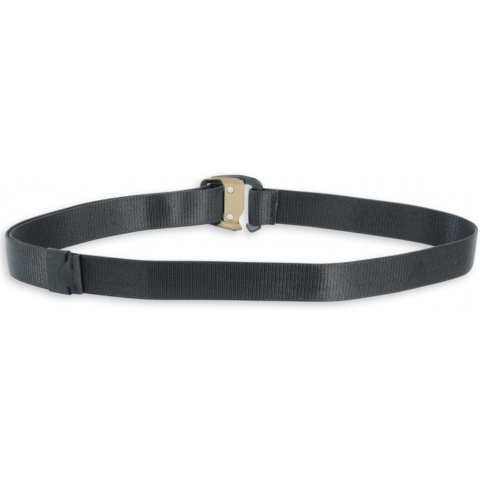 Пояс Tatonka Stretch Belt 38mm, Black( TAT 2870.040) - 1 - Robinzon.ua