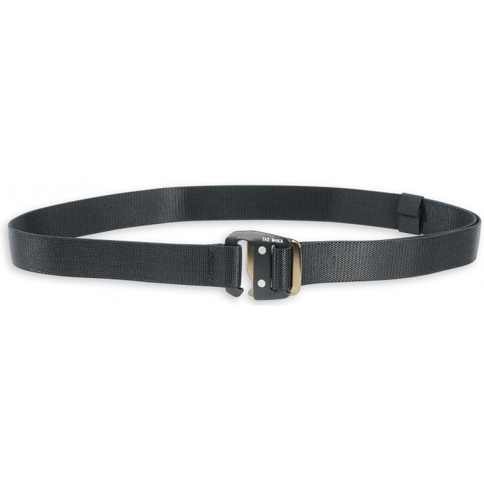 Пояс Tatonka Stretch Belt 38mm, Black( TAT 2870.040) - 2 - Robinzon.ua