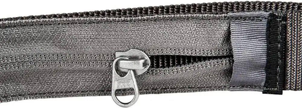 Ремінь з кишенею Tatonka Travel Waistbelt Titan Grey (TAT 2863.021) - 2 - Robinzon.ua