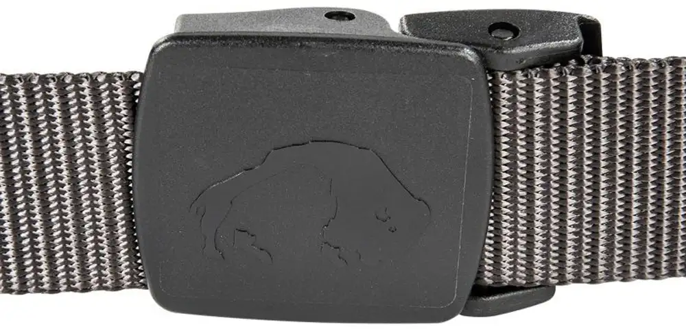 Ремінь з кишенею Tatonka Travel Waistbelt Titan Grey (TAT 2863.021) - 3 - Robinzon.ua