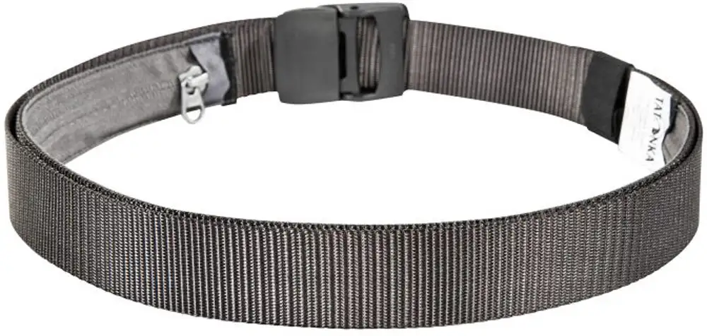 Ремінь з кишенею Tatonka Travel Waistbelt Titan Grey (TAT 2863.021) - 1 - Robinzon.ua