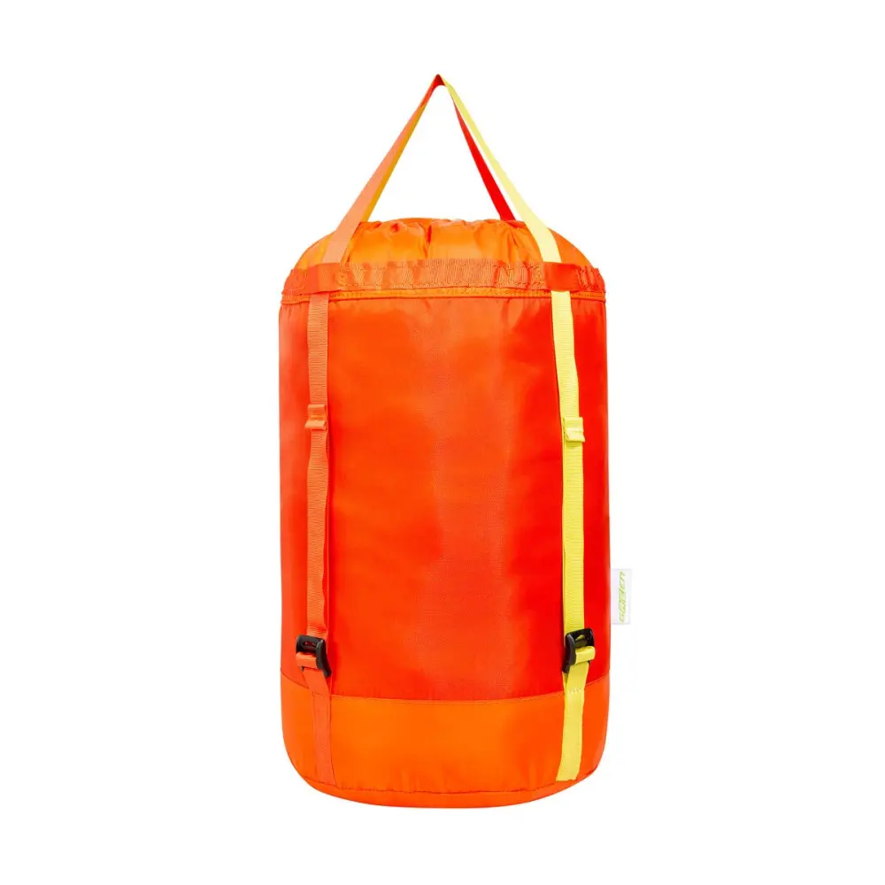 Компресійний чохол Tatonka Compression Sack 8L, Red Orange (TAT 3255.211) - 1 - Robinzon.ua