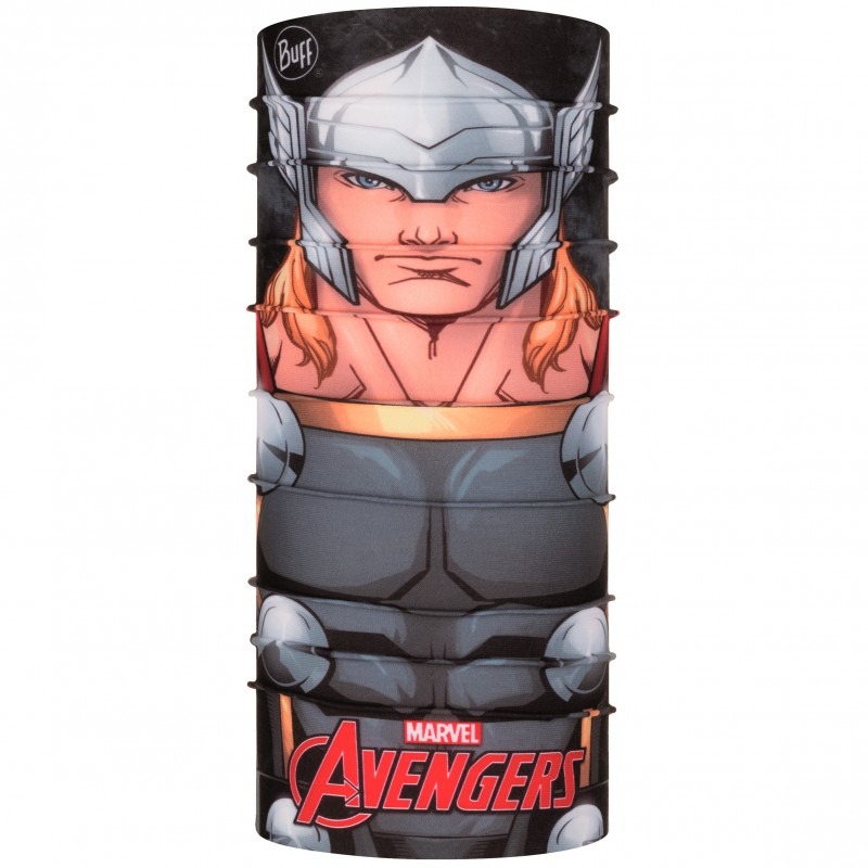Шарф-труба дитячий (8-12) Buff Superheroes Junior Original, Thor (BU 121596.555.10.00) - Robinzon.ua