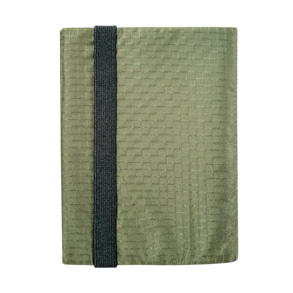Гаманець Tatonka Card Holder 12 RFID 8, Olive (TAT 3003.331) - 1 - Robinzon.ua