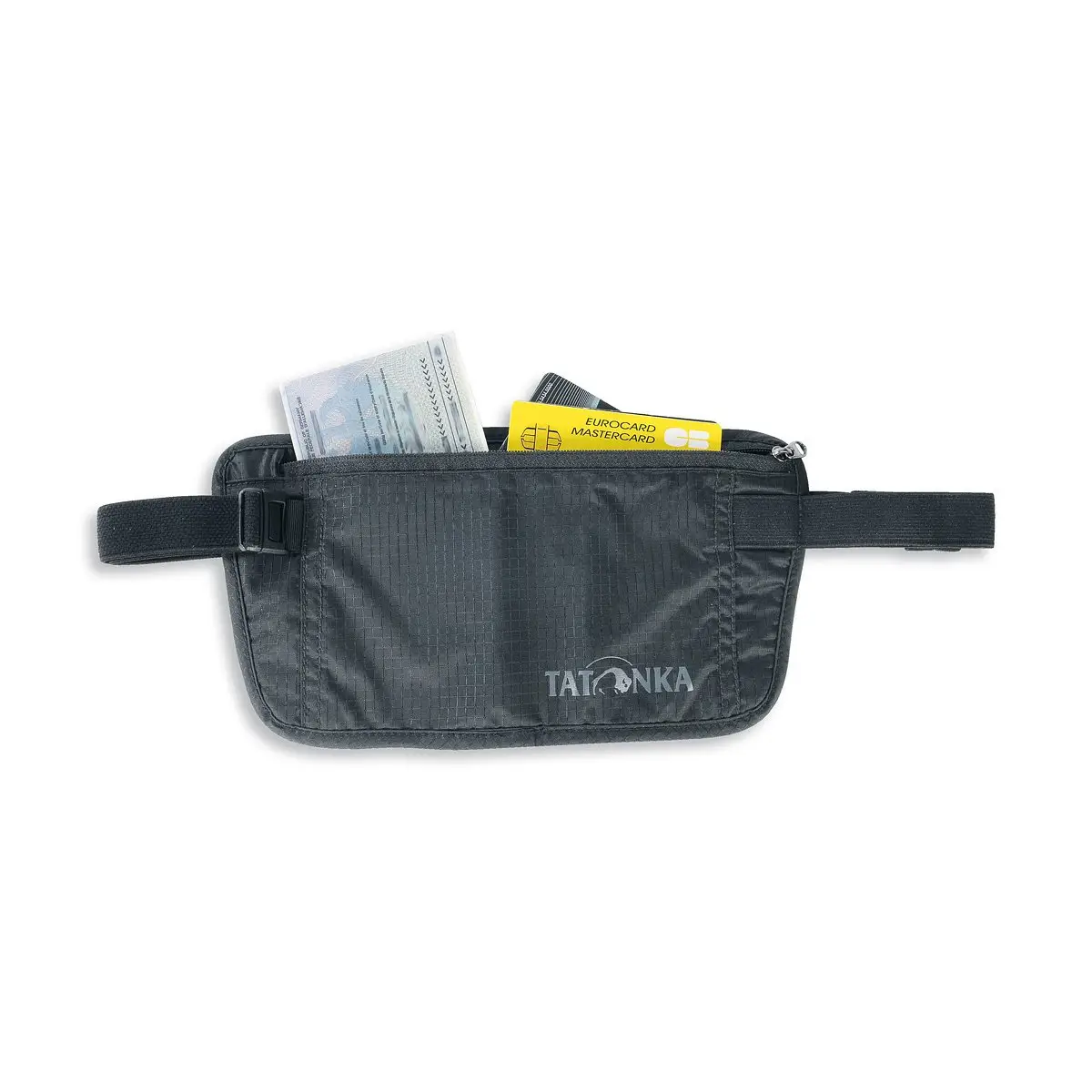 Гаманець натільний Tatonka Skin Document Belt, Black (TAT 2846.040) - 2 - Robinzon.ua